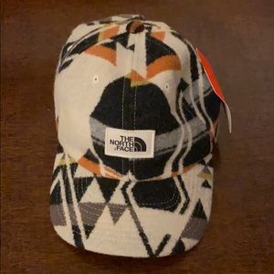 North Face wool hat